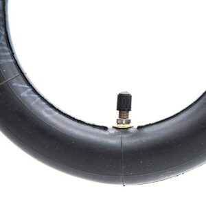 Chambre à air 10 × 2,125 valve droite 28 mm — Xiaomi, Ninebot et SmartGyro