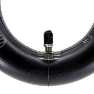 Chambre à air 200 × 50 valve droite — petites roues 8 pouces