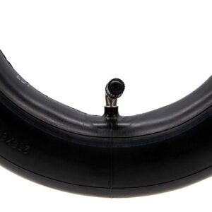 Chambre à air 80/65-6 (10 × 3) valve coudée 90° — roues larges 6 pouces