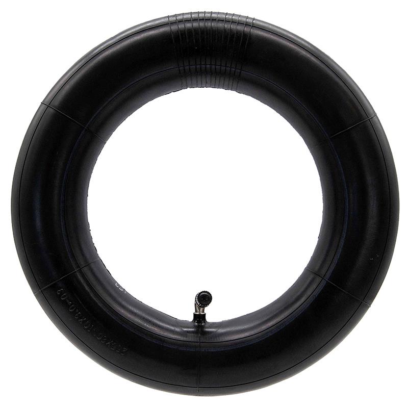 Chambre à air 80/65-6 (10 × 3) valve coudée 90° — vue 3