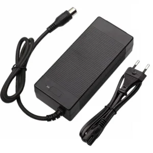 Chargeur 42 V 2 A pour trottinette Xiaomi — charge accélérée, connecteur d'origine