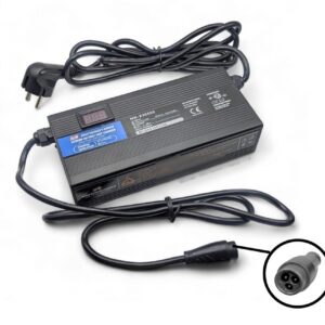 Chargeur rapide 83 V 5 A Dualtron — pour batterie 72 V, pièce d'origine