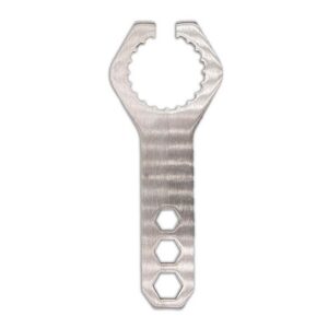Clé à ergots 55 mm pour Dualtron — trois empreintes six pans dans le manche