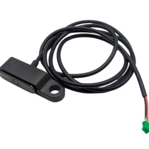 Clignotant arrière droit Dualtron Alien — bloc LED à connecteur vert