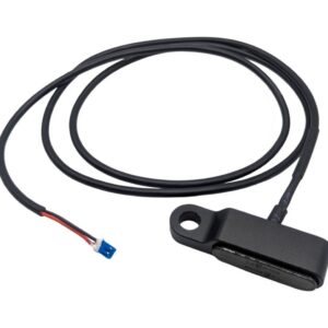 Clignotant arrière gauche Dualtron Alien — bloc LED à connecteur bleu