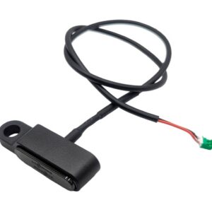 Clignotant avant droit Dualtron Alien — bloc LED à connecteur vert