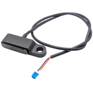Clignotant avant gauche Dualtron Alien — bloc LED à connecteur bleu