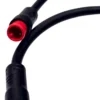 Paire de clignotants d'extrémité de guidon pour trottinette Xiaomi Electric Scooter Elite Paire de clignotants d'extrémité de guidon pour trottinette Xiaomi Electric Scooter Elite