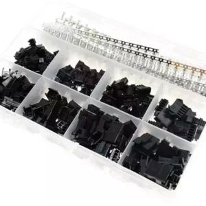 Coffret de connecteurs SM 2 à 5 broches — 560 pièces