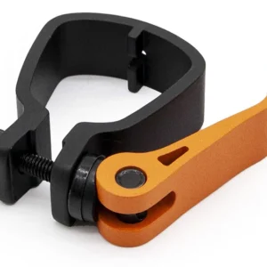 Collier de verrouillage de potence pour Kukirin G2 Max — levier orange