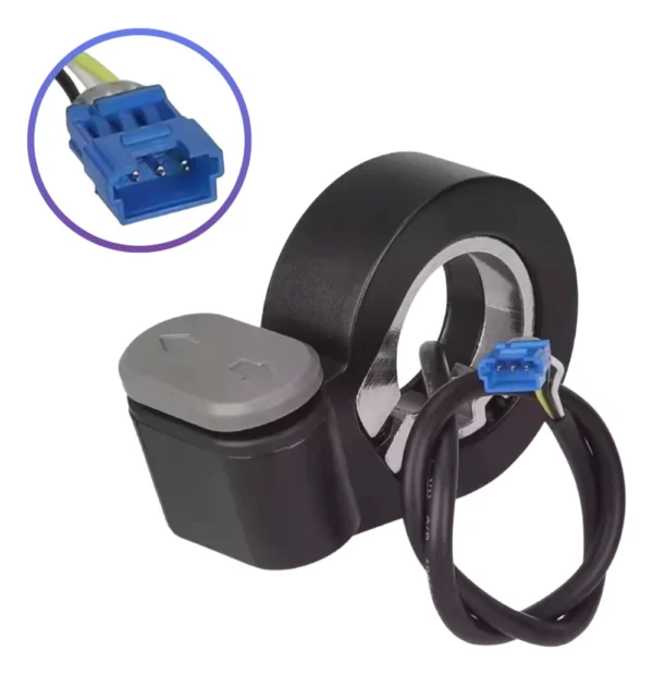 Commande de clignotants d'origine pour trottinette Xiaomi Electric Scooter 5 Commande de clignotants d'origine pour trottinette Xiaomi Electric Scooter 5