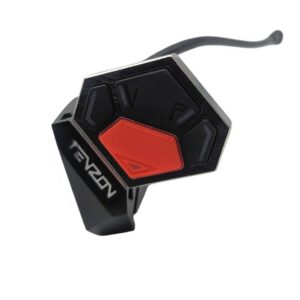 Bloc de commandes Dualtron Alien — commodo Tenzon IPX6, collier intégré