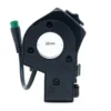 Collier de 22 mm du commodo Kukirin G2 Pro, connecteur étanche vert Collier de 22 mm du commodo Kukirin G2 Pro, connecteur étanche vert
