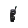 Commodo Kukirin G3 Pro de face, symboles des clignotants et position neutre