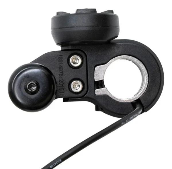 Manette latérale et embout de guidon du commodo Ninebot Max G3 Manette latérale et embout de guidon du commodo Ninebot Max G3
