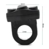 Collier de 22 mm du commodo Kukirin G2 Master, cotes hors tout Collier de 22 mm du commodo Kukirin G2 Master, cotes hors tout