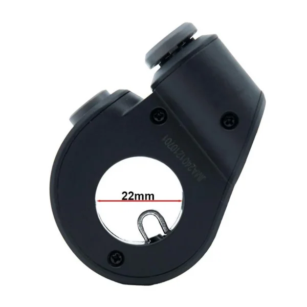 Collier de 22 mm du commodo Ninebot F2 Collier de 22 mm du commodo Ninebot F2