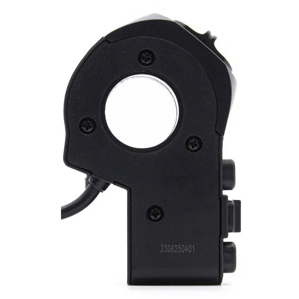 Collier du commodo, vu de face Collier du commodo, vu de face