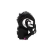 Commodo UrbanGlide E-Cross vu de dessus, collier de guidon ouvert