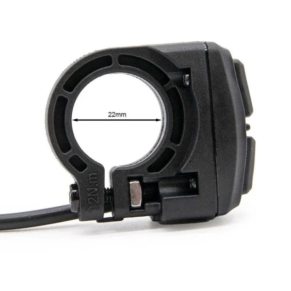 Connecteur SM du commutateur mono/bi-moteur