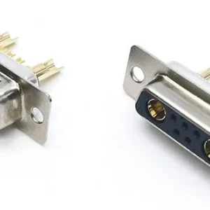 Connecteurs D-Sub 7 broches — Cecotec Outsider et Bongo Série A, 10 pièces