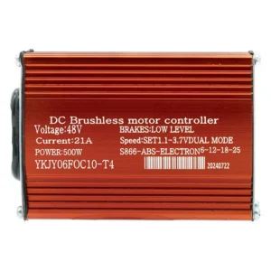 Contrôleur SmartGyro Speedway et Rockway — 48 V 21 A 500 W, câble de limitation
