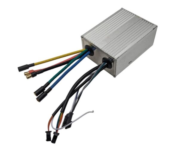 Contrôleur B Dualtron Thunder 2 — boîtier aluminium et faisceau court