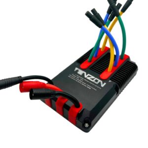 Contrôleur Dualtron Alien — Tenzon C072110-DTC, 72 V, 110 A / 140 A Turbo