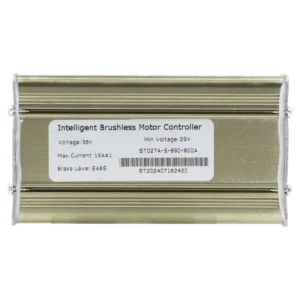 Contrôleur Kugoo S1 — 36 V 15 A 350 W, boîtier aluminium