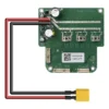 Carte contrôleur Kukirin G3 version B et son câble de puissance à connecteur XT60 Carte contrôleur Kukirin G3 version B et son câble de puissance à connecteur XT60