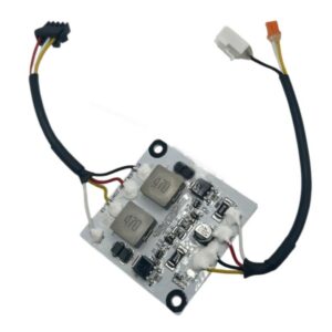 Contrôleur LED du phare Dualtron Alien — carte d'alimentation avec faisceau