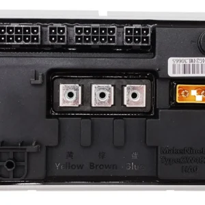 Contrôleur d'origine Ninebot Max G3 — carte ZW481680, boîtier aluminium