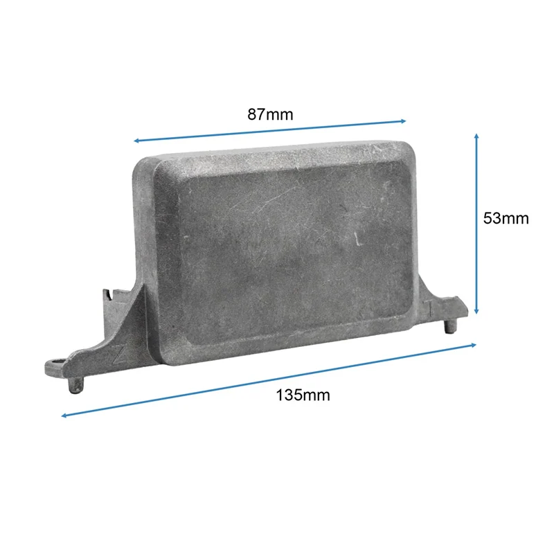 Contrôleur de trottinette NIU KQi3 Pro et KQi3 Max dans sa coque aluminium moulée