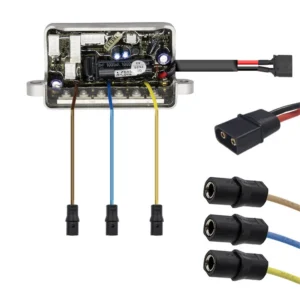 Contrôleur NIU KQi2 version IT — pièce d'origine NIU, référence H0202019