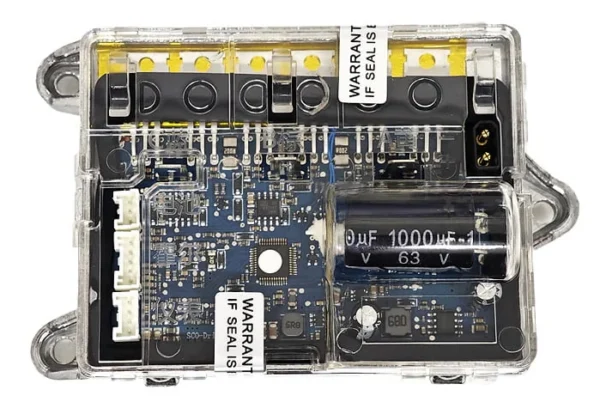 Contrôleur V3 renforcé pour trottinette Xiaomi M365 sur son dissipateur