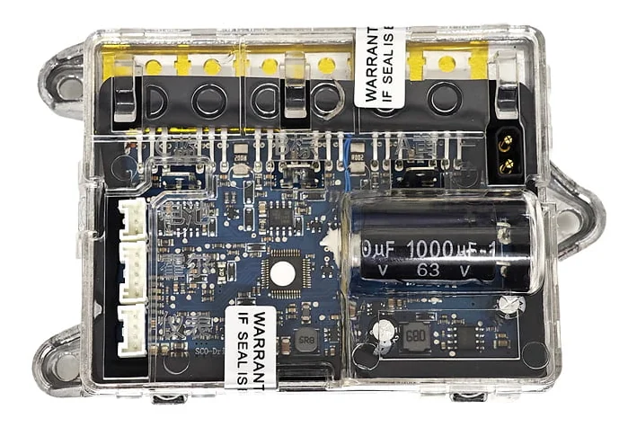 Contrôleur V3 renforcé pour trottinette Xiaomi M365 sur son dissipateur