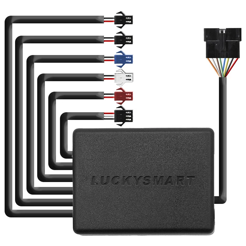 Convertisseur DC Kukirin G2 Master et son faisceau complet