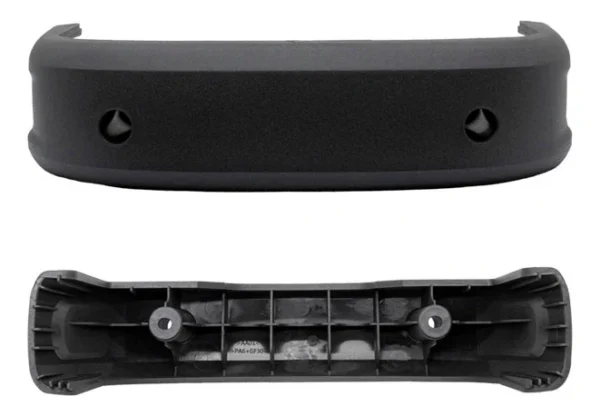 Coque décorative avant Ninebot Max G3 vue de profil Coque décorative avant Ninebot Max G3 vue de profil