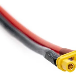 Cordons XT30 Amass 10 cm — 5 mâles et 5 femelles
