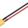 Cordon XT60 femelle de 10 cm