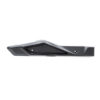 Couvercle latéral droit pour Ninebot ZT3 Pro, insert réfléchissant Couvercle latéral droit pour Ninebot ZT3 Pro, insert réfléchissant