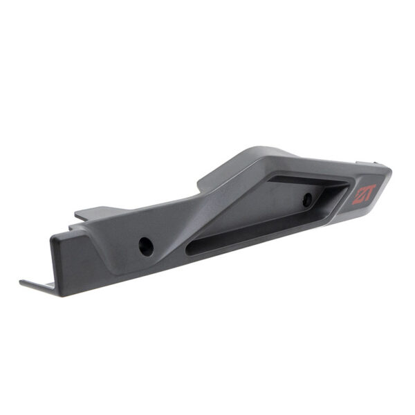 Couvercle latéral gauche Ninebot ZT3 Pro vu de profil Couvercle latéral gauche Ninebot ZT3 Pro vu de profil