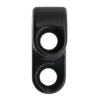 Platine du crochet de pliage Hikerboy Foxtrot Plus, deux trous de fixation Platine du crochet de pliage Hikerboy Foxtrot Plus, deux trous de fixation