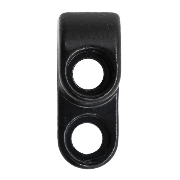Platine du crochet de pliage Hikerboy Foxtrot Plus, deux trous de fixation Platine du crochet de pliage Hikerboy Foxtrot Plus, deux trous de fixation