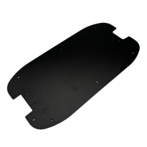 Deck aluminium Dualtron Thunder 2 et 3 — plateau nu, sans grip