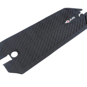 Tapis de plateau Dualtron Alien — deck caoutchouc à grille alvéolée