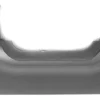 Demi-coque inférieure de mât d'origine Ninebot Max G3