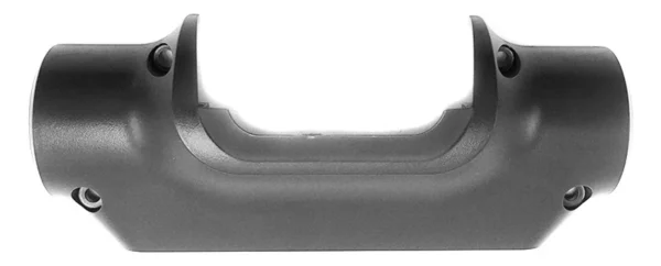 Demi-coque inférieure de mât d'origine Ninebot Max G3