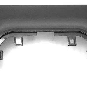 Demi-coque supérieure de mât d'origine Ninebot Max G3 — habillage de la jonction