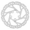 Disque de frein 135 mm à 5 trous en acier inoxydable pour trottinette Xiaomi